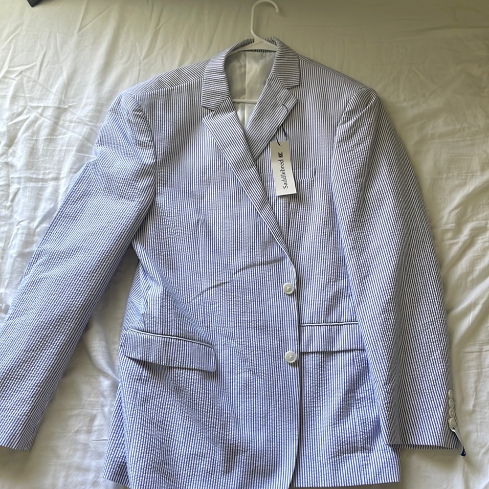 Saddlebred Sports coat 46L